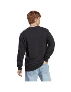 adidas Essentials French Terry 3Stripes M IC9317 sweatshirt 2