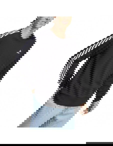 adidas Essentials French Terry 3Stripes M IC9317 sweatshirt