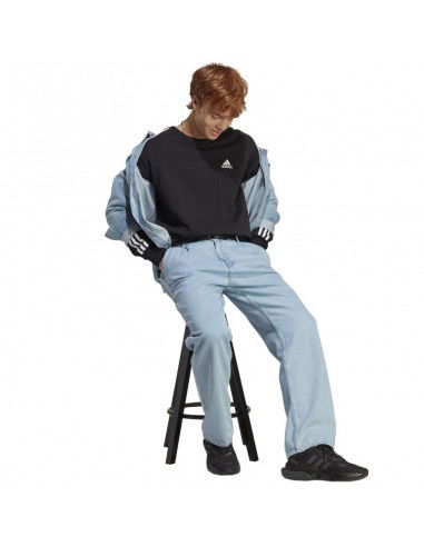 adidas Essentials French Terry 3Stripes M IC9317 sweatshirt