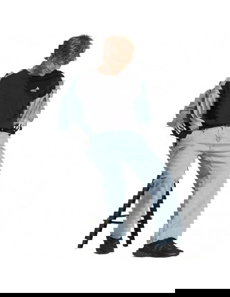 adidas Essentials French Terry 3Stripes M IC9317 sweatshirt