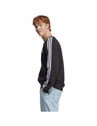 adidas Essentials French Terry 3Stripes M IC9317 sweatshirt