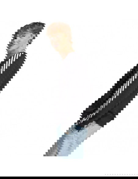 adidas Essentials French Terry 3Stripes M IC9317 sweatshirt