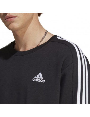 adidas Essentials French Terry 3Stripes M IC9317 sweatshirt