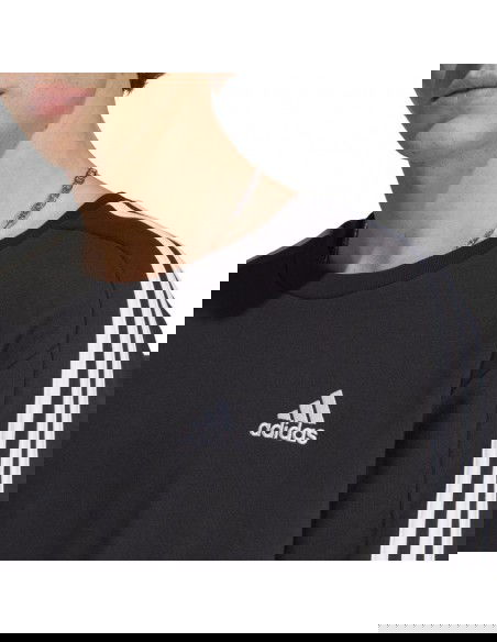 adidas Essentials French Terry 3Stripes M IC9317 sweatshirt