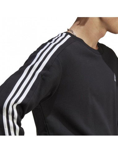 adidas Essentials French Terry 3Stripes M IC9317 sweatshirt