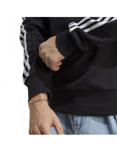 adidas Essentials French Terry 3Stripes M IC9317 sweatshirt