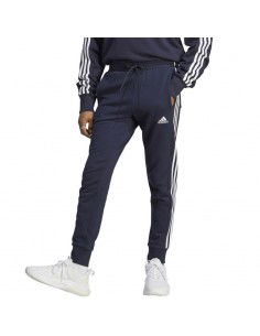 adidas Essentials French Terry Tapered Cuff 3Stripes M IC9406 pants 2