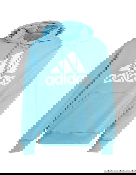 adidas Essentials French Terry Big Logo Hoodie M IC9367