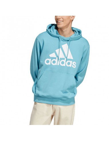 adidas Essentials French Terry Big Logo Hoodie M IC9367
