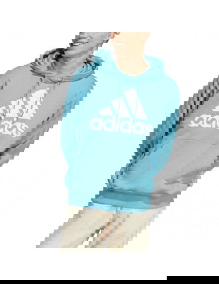 adidas Essentials French Terry Big Logo Hoodie M IC9367