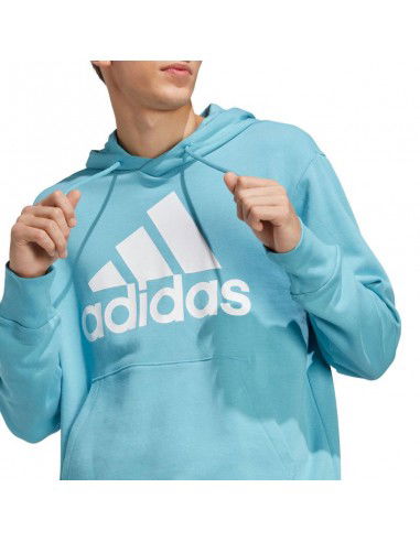adidas Essentials French Terry Big Logo Hoodie M IC9367