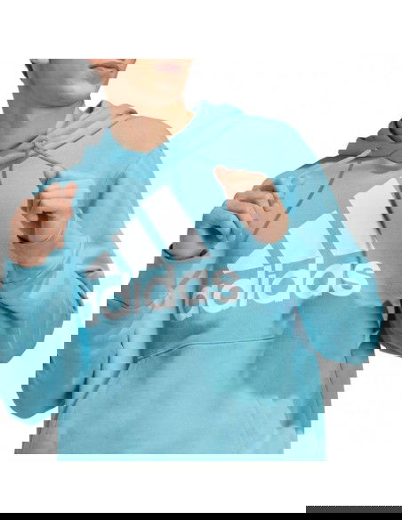 adidas Essentials French Terry Big Logo Hoodie M IC9367