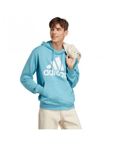 adidas Essentials French Terry Big Logo Hoodie M IC9367