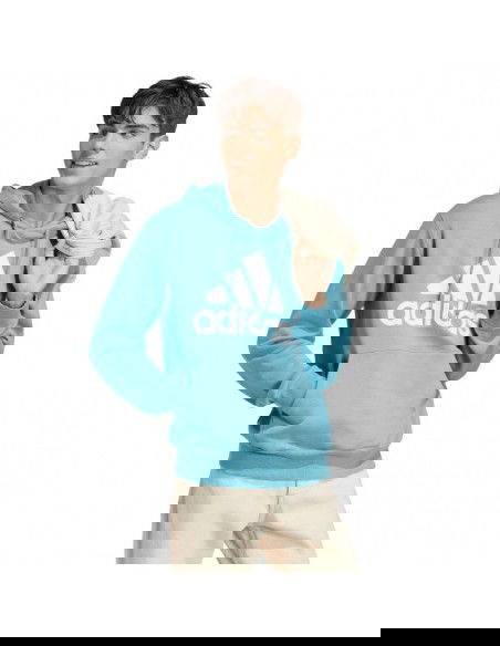 adidas Essentials French Terry Big Logo Hoodie M IC9367