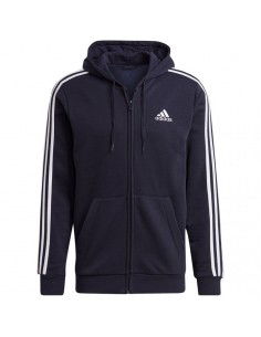 Adidas Essentials FullZip Hoodie M GK9053
