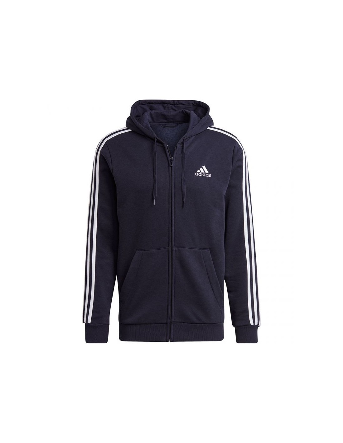 Adidas Essentials FullZip Hoodie M GK9053