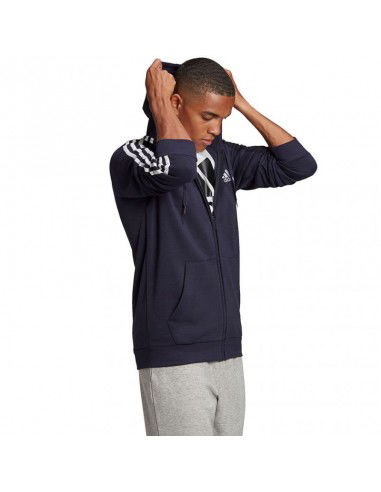 Adidas Essentials FullZip Hoodie M GK9053