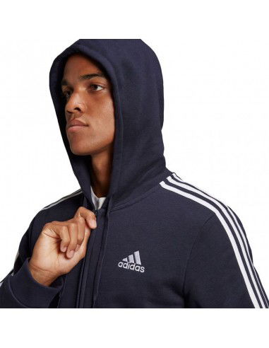 Adidas Essentials FullZip Hoodie M GK9053