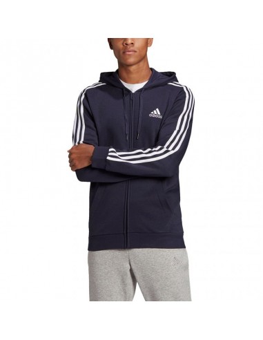 Adidas Essentials FullZip Hoodie M GK9053