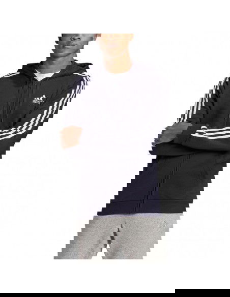 Adidas Essentials FullZip Hoodie M GK9053