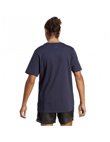 adidas Essentials Single Jersey 3Stripes Tee M IC9348