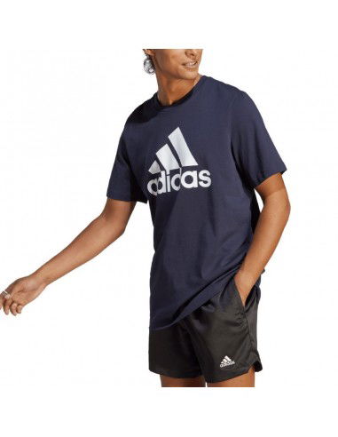 adidas Essentials Single Jersey 3Stripes Tee M IC9348