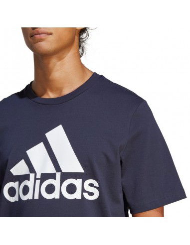 adidas Essentials Single Jersey 3Stripes Tee M IC9348