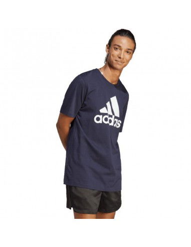 adidas Essentials Single Jersey 3Stripes Tee M IC9348