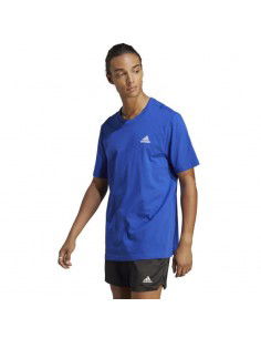 adidas Essentials Single Jersey Embroidered Small Logo Tee M IC9284 2