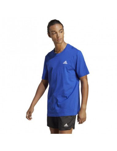 adidas Essentials Single Jersey Embroidered Small Logo Tee M IC9284