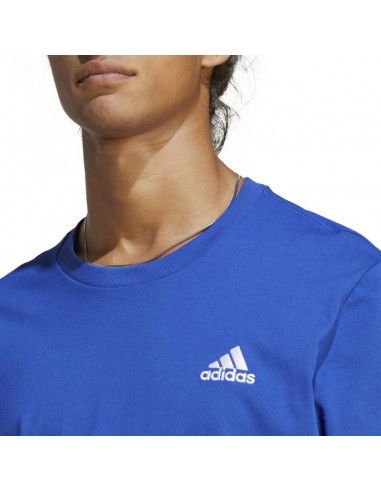 adidas Essentials Single Jersey Embroidered Small Logo Tee M IC9284