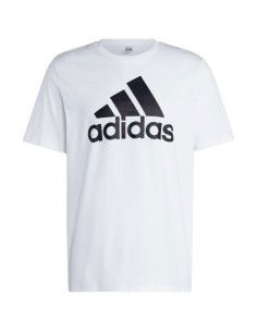 adidas Essentials Single Jersey Big Logo Tee M IC9349