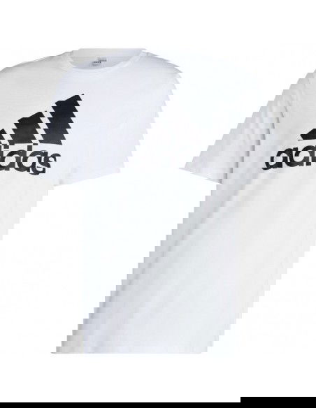 adidas Essentials Single Jersey Big Logo Tee M IC9349