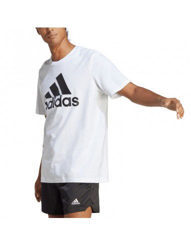 adidas Essentials Single Jersey Big Logo Tee M IC9349