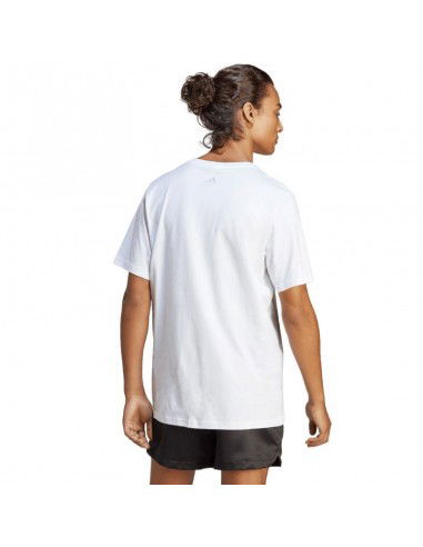 adidas Essentials Single Jersey Big Logo Tee M IC9349