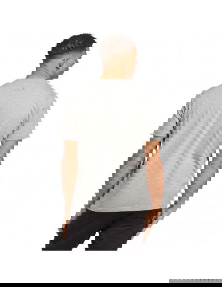 adidas Essentials Single Jersey Linear Embroidered Logo Tee M IC9277