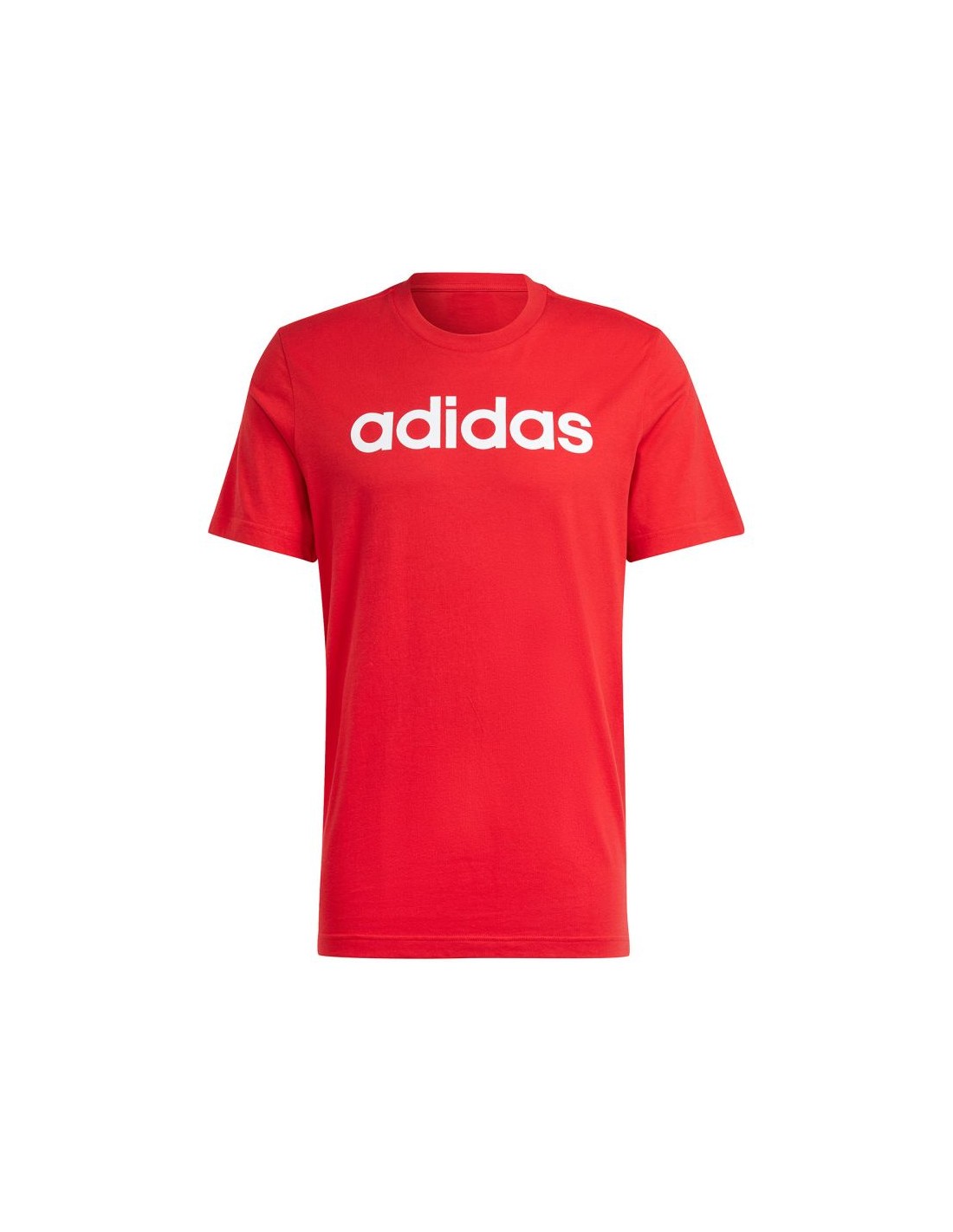 Men's T-Shirts Adidas Red