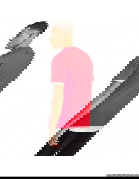 adidas Essentials Single Jersey Linear Embroidered Logo M IC9278