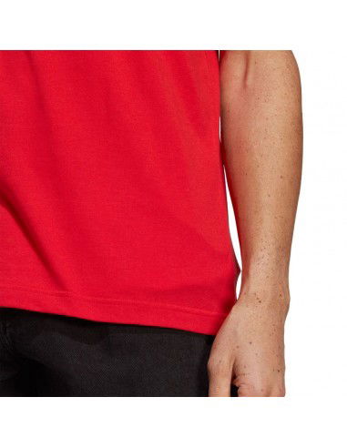 adidas Essentials Single Jersey Linear Embroidered Logo M IC9278