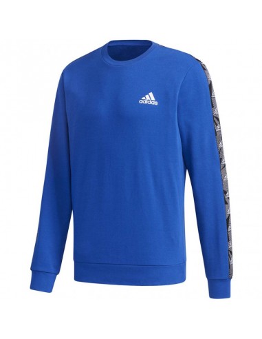 Adidas Essentials Tape Sweatshirt M GD5449