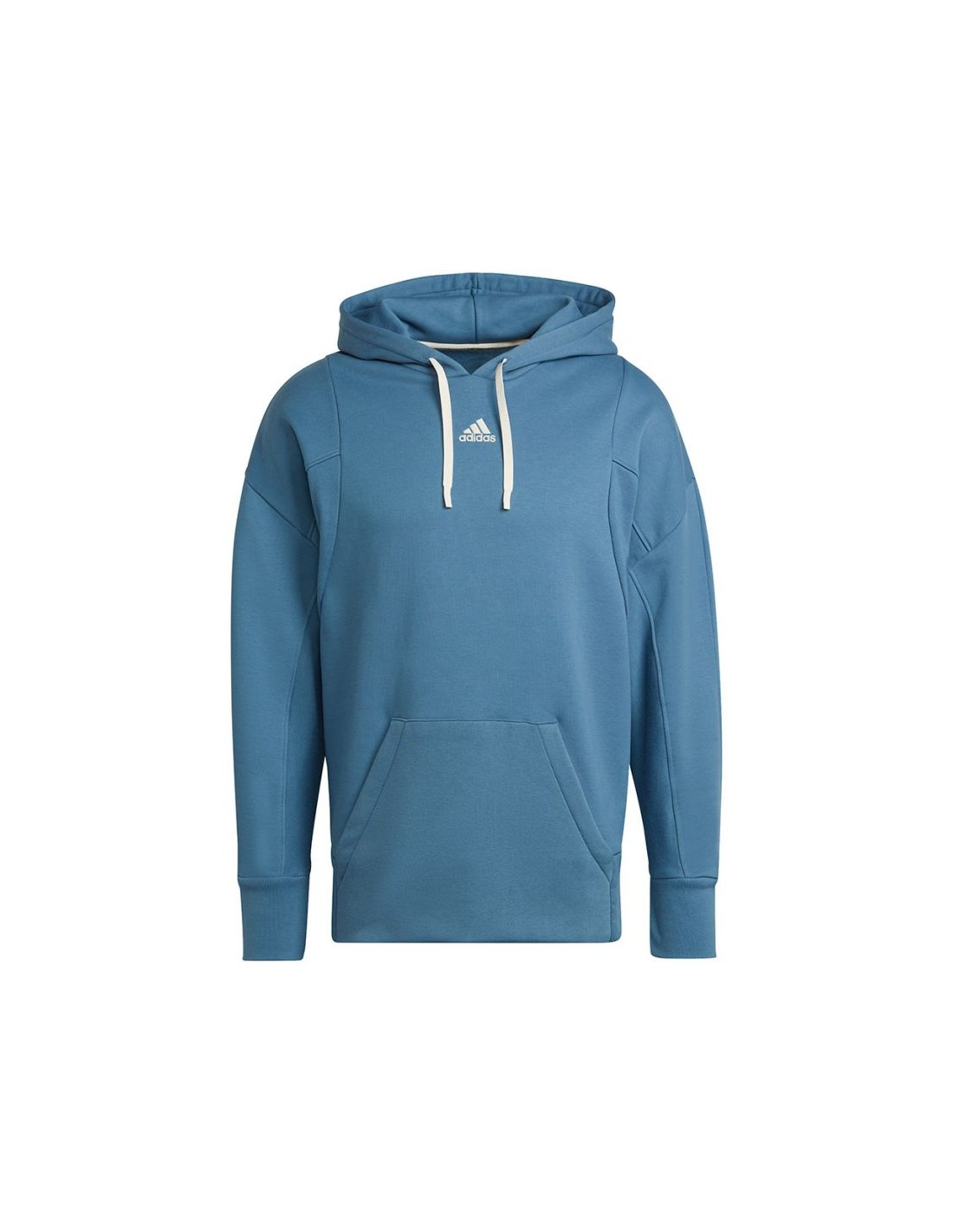 Men's Hoodies & Sweatshirts Adidas Blue
