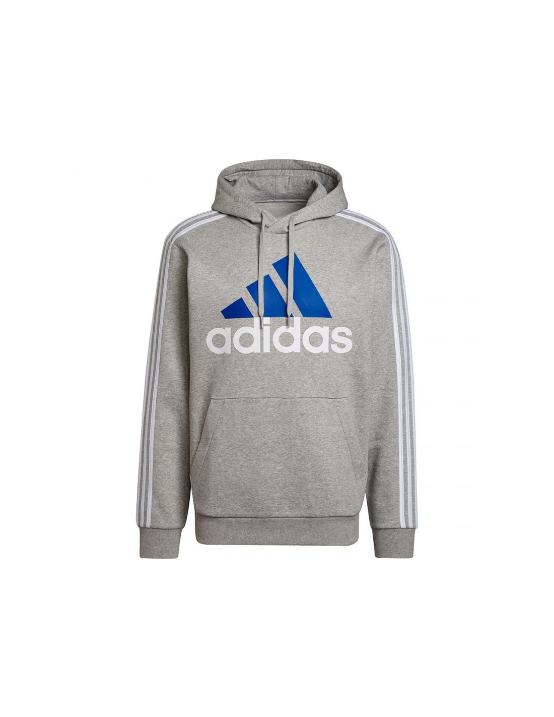 Men's Hoodies & Sweatshirts Adidas Gray
