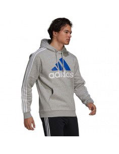 Adidas Mens Essentials Hoodie M GV5249 2