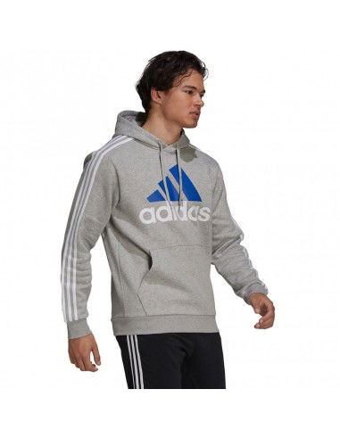 Adidas Mens Essentials Hoodie M GV5249