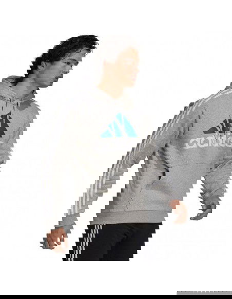 Adidas Mens Essentials Hoodie M GV5249