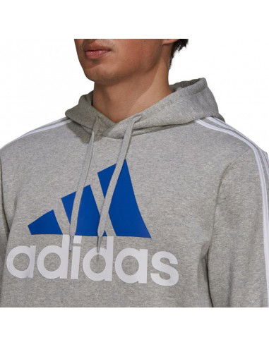 Adidas Mens Essentials Hoodie M GV5249