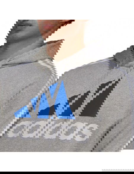 Adidas Mens Essentials Hoodie M GV5249