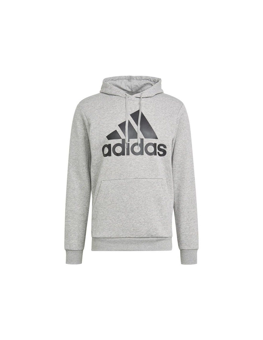 Men's Hoodies & Sweatshirts Adidas Gray
