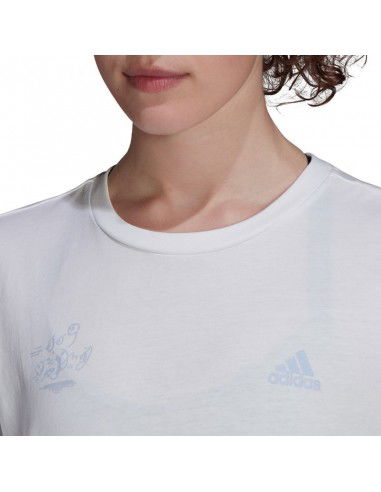 Adidas Signature Tee W GV1345