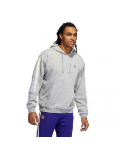 Sweatshirt adidas Donovan Mitchell M HB6761 2